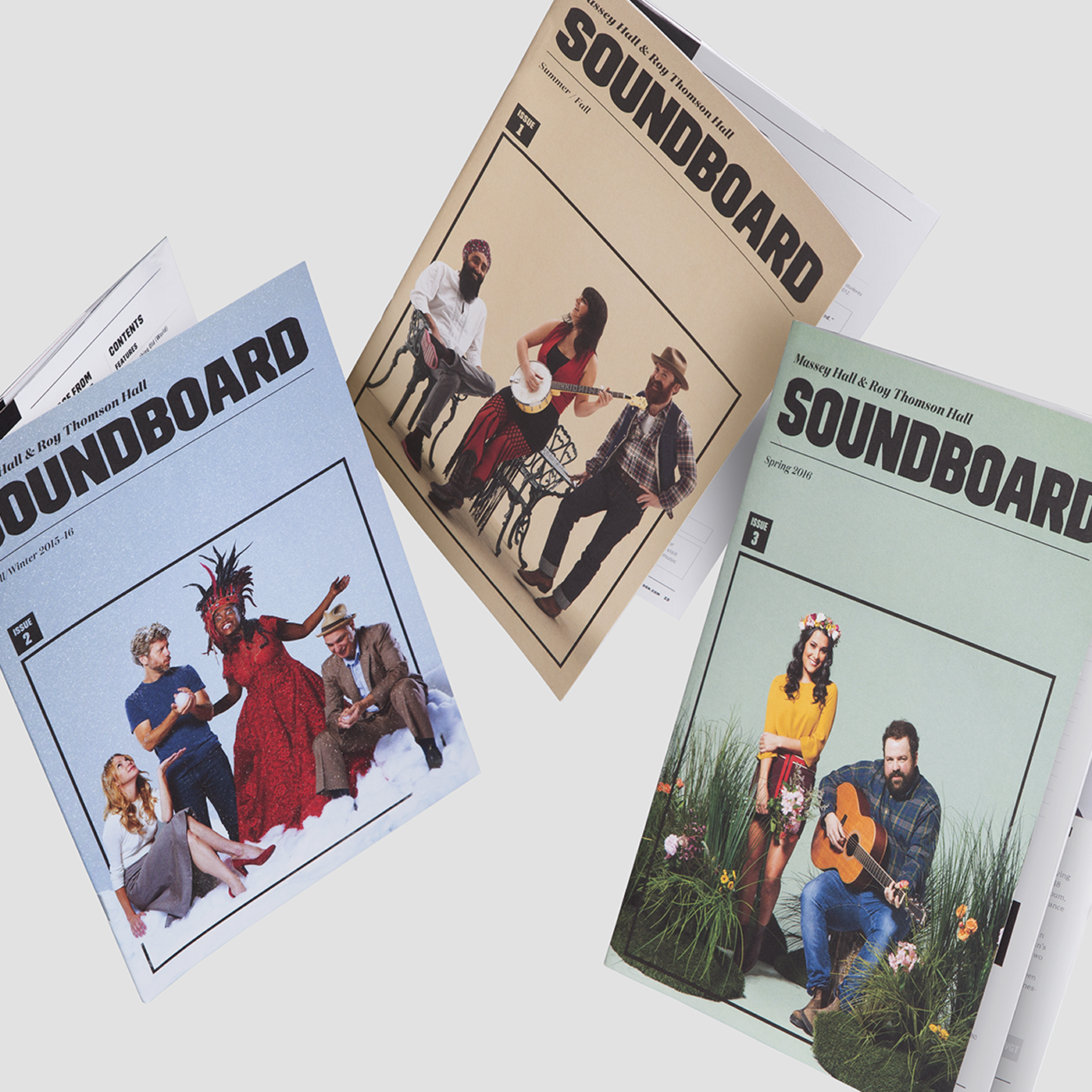 Soundboard Magazine