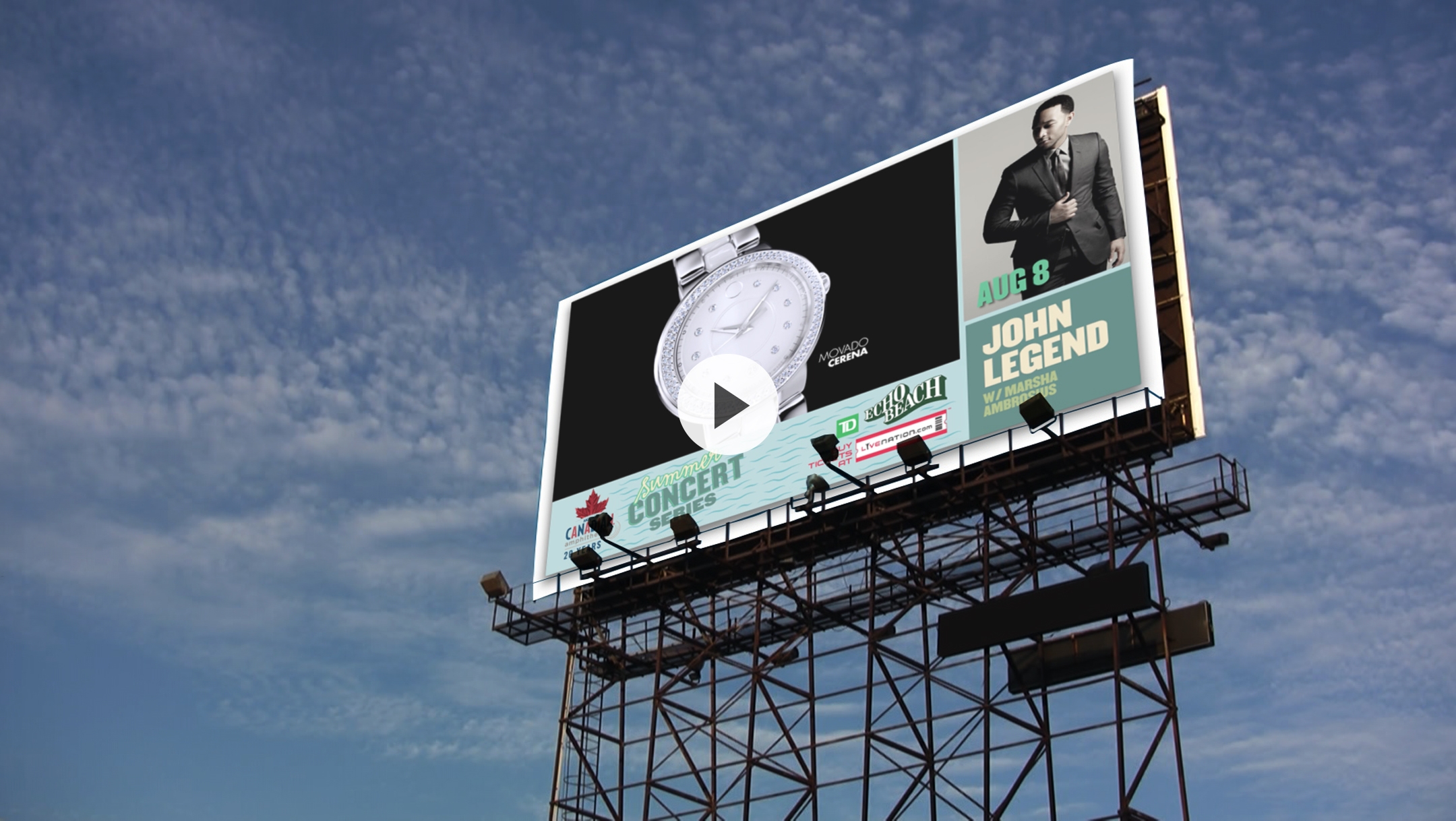 Video Billboard